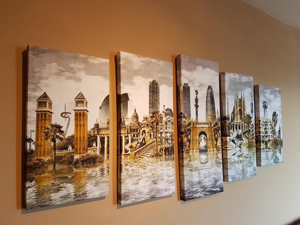 Marina Port & Beach-apartment *