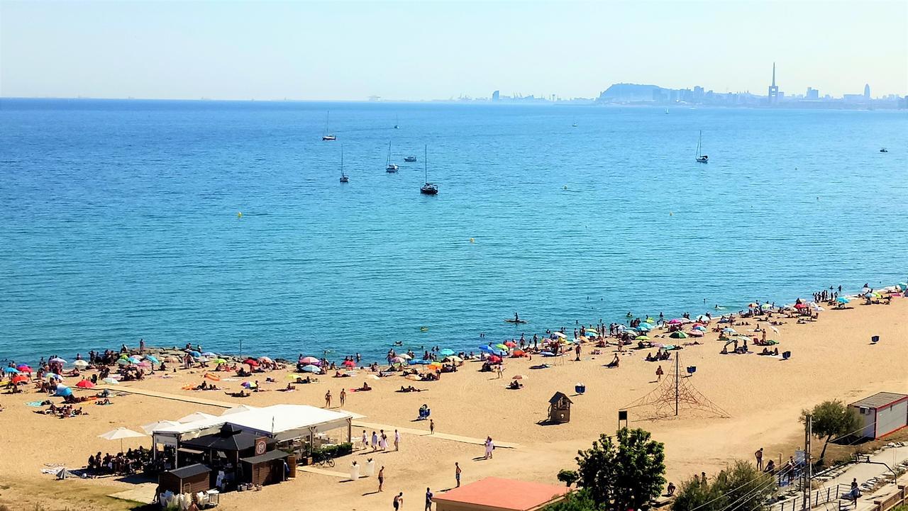 Marina Port & Beach-apartment *